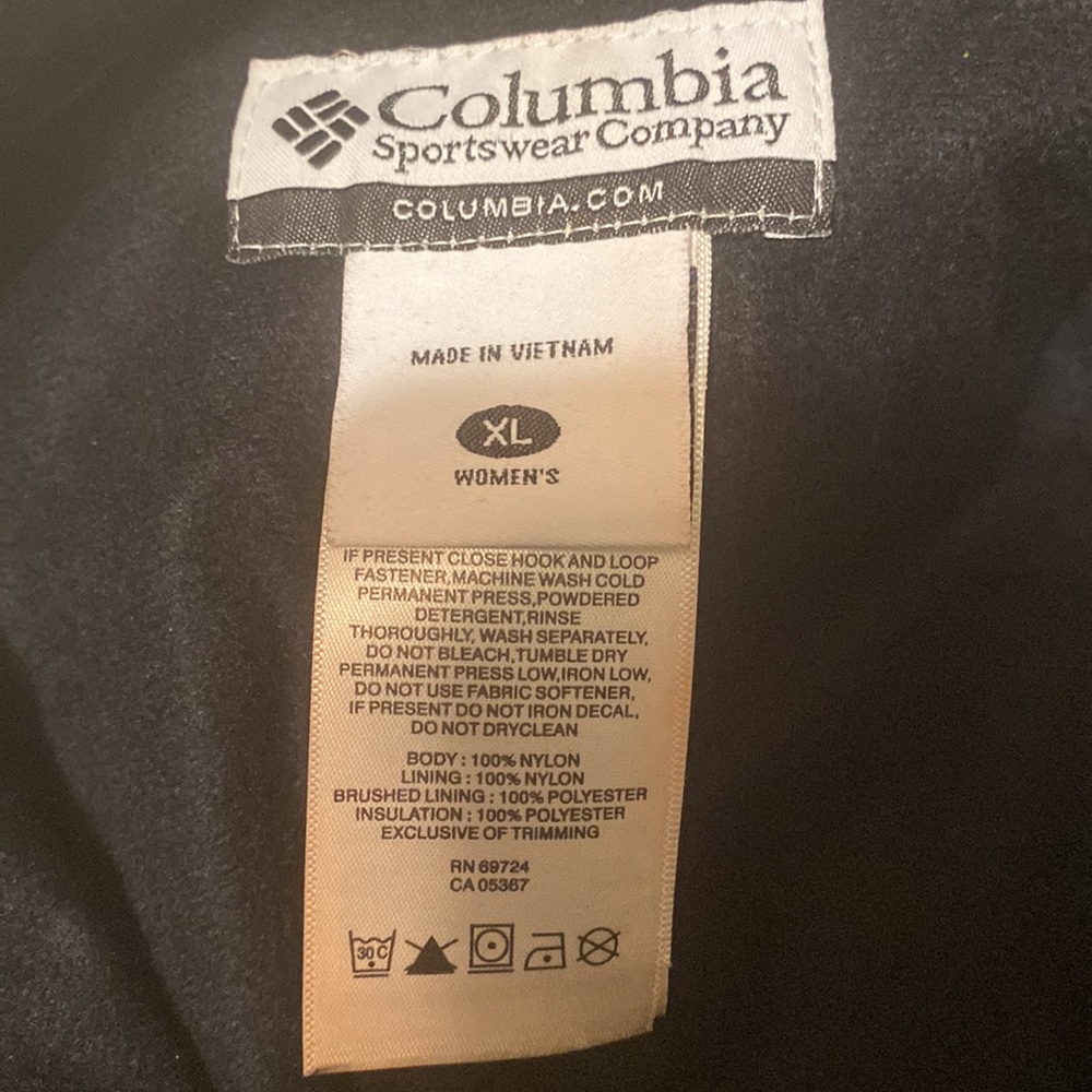 Columbia Omni-Shield Ski Pants - Picture 5 of 6